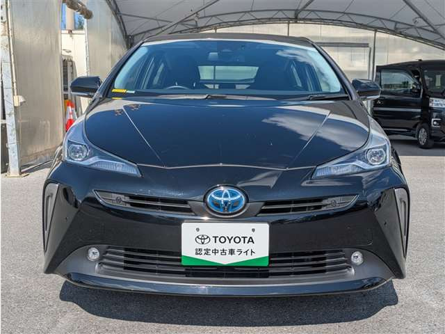 プリウス1.8 S セーフティ プラスII