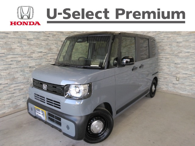 N-BOXジョイ 2トーン