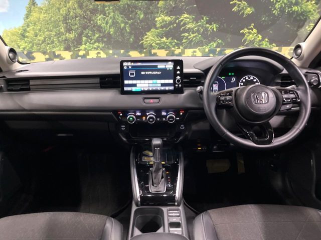 ヴェゼル1.5 e:HEV Z