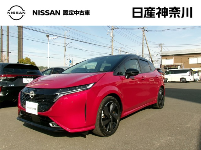 ノートオーラ1.2 G FOUR レザーエディション 4WD