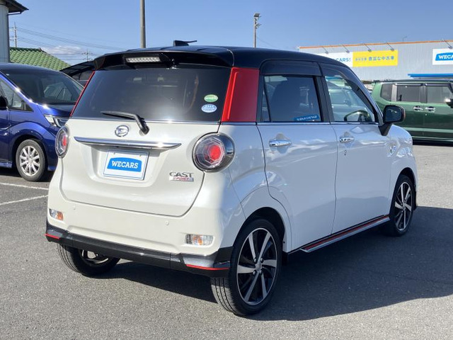 キャストスポーツ SAIII