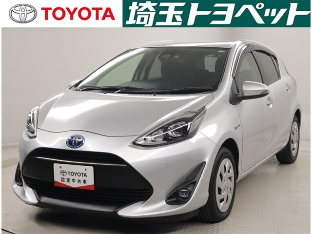 アクア1.5 S スタイルブラック