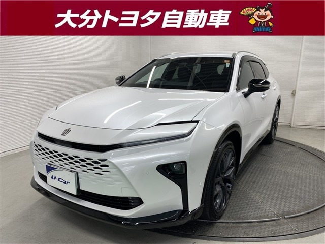 クラウンエステート2.5 Z E-Four 4WD