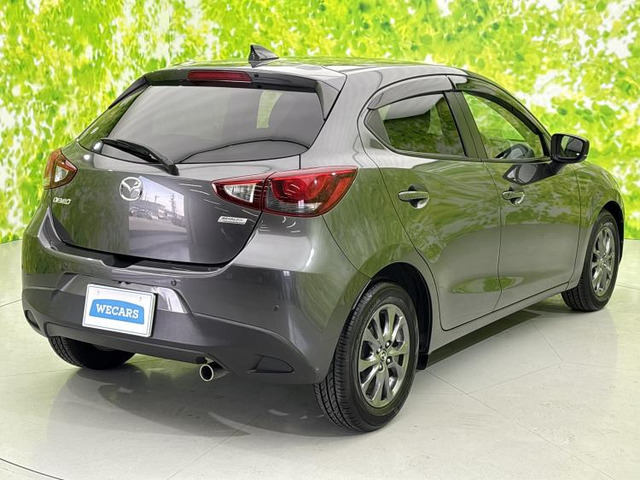 デミオ1.5 15S ツーリング