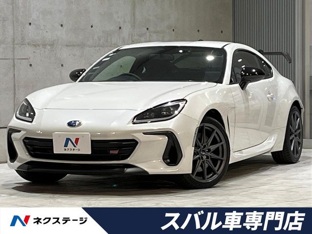 BRZ（スバル）2.4 STI スポーツ 中古車画像