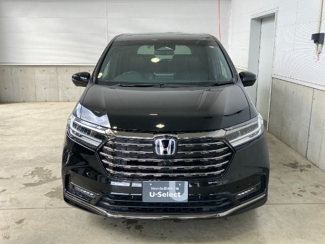 オデッセイ2.0 e:HEV アブソルート EX ブラックエディション