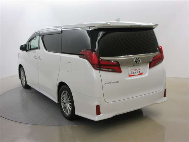 アルファード2.5 S タイプゴールド