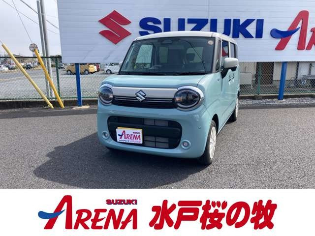 ワゴンRスマイルハイブリッド(HYBRID) X