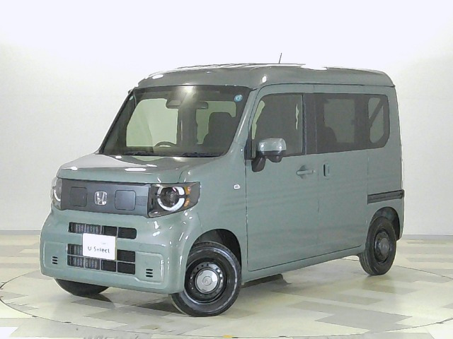 N-VAN e:e: ファン