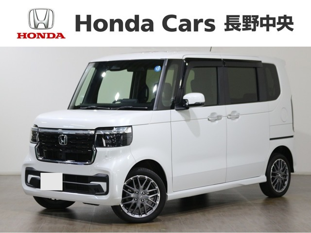 N-BOXカスタムターボ 4WD