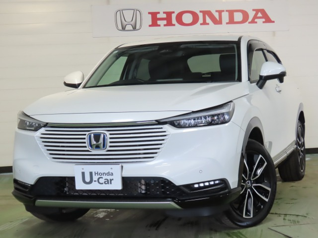 ヴェゼル1.5 e:HEV Z 4WD