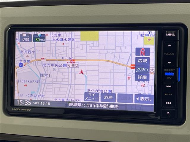 ムーヴキャンバスX メイクアップ SAIII