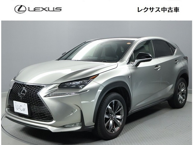 NX200t Fスポーツ 4WD