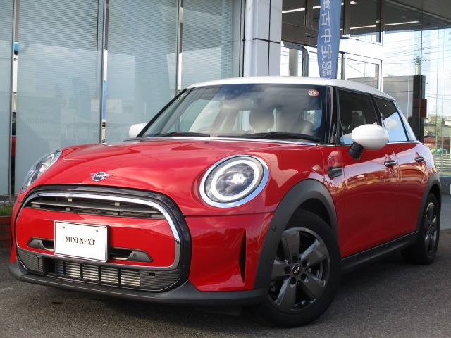 ミニクーパー D プレミアム プラスパッケージ DCT