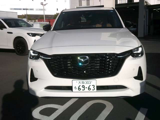 CX-603.3 XD ハイブリッド プレミアムスポーツ ディーゼル 4WD