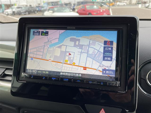 N-WGNカスタムL ホンダ センシング