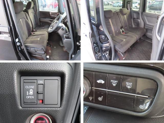 N-BOXカスタムG L ホンダセンシング