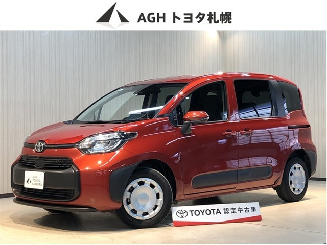 シエンタハイブリッド 1.5 G E-Four 4WD