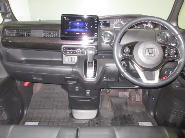 N-BOXG L ターボ ホンダセンシング