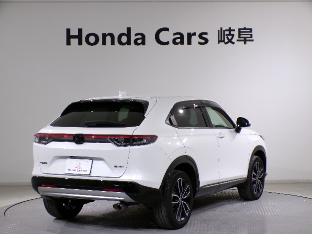 ヴェゼル1.5 ハイブリッド Z