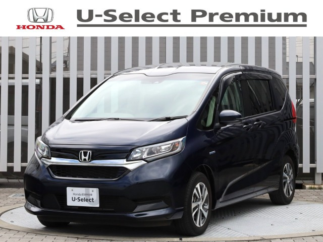 フリード+1.5 ハイブリッド G ホンダセンシング