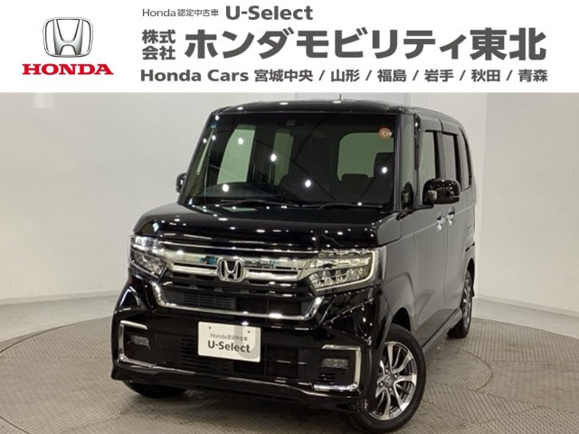 N-BOXカスタムL 4WD