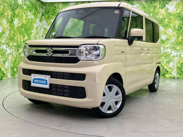 スペーシアハイブリッド(HYBRID) G 4WD