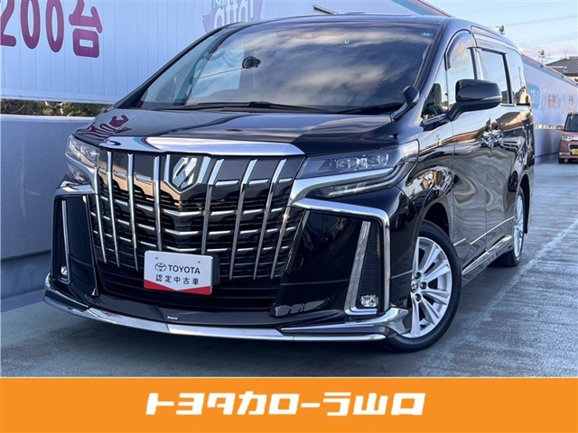 アルファード2.5 S