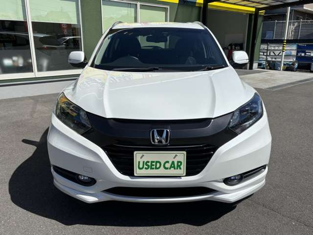 ヴェゼル1.5 ハイブリッド Z