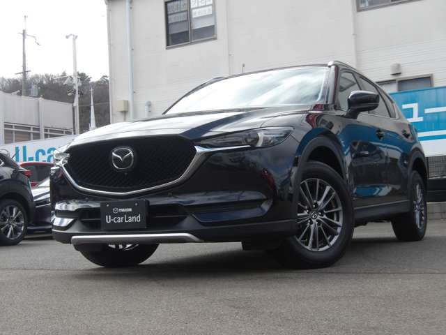CX-52.2 XD スマートエディション 4WD