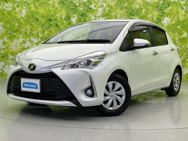 ヴィッツ1.3 F セーフティ エディションIII