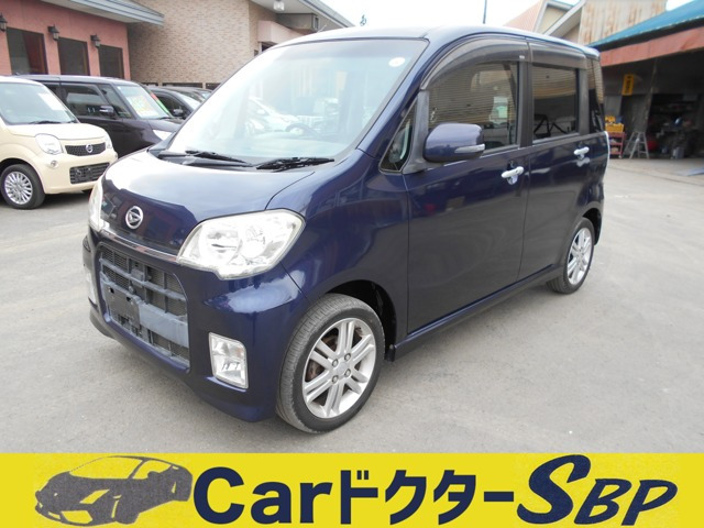 タントエグゼカスタムS 4WD