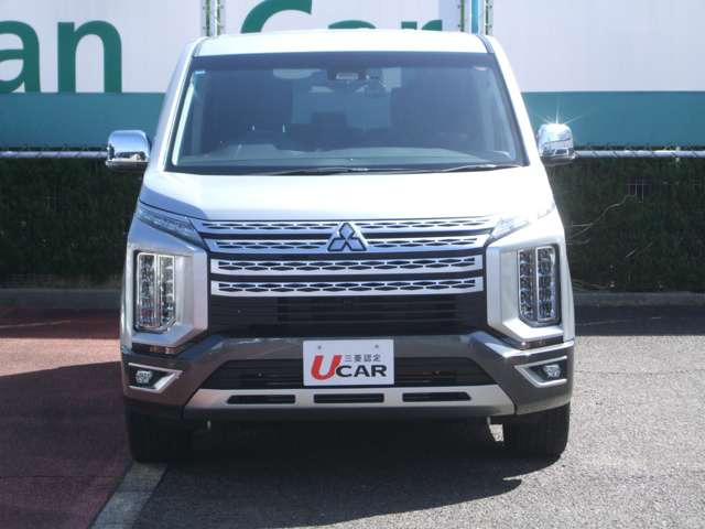 デリカD:52.2 P 4WD