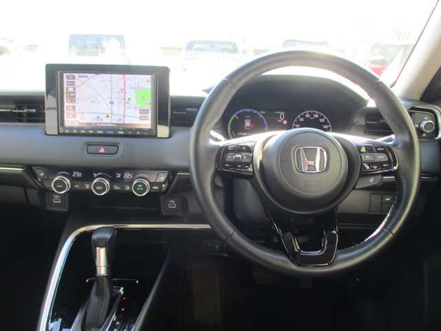 ヴェゼル1.5 ハイブリッド Z