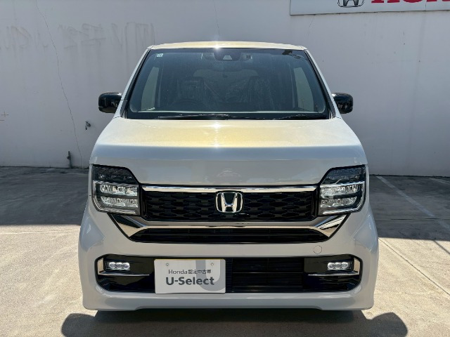 N-WGNカスタムL ターボ