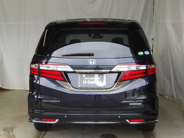 オデッセイ2.0 ハイブリッド アブソルート EX ホンダ センシング