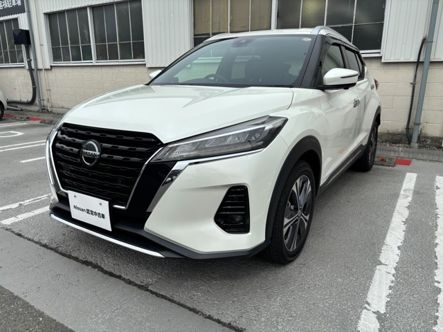 キックス1.2 X (e-POWER)