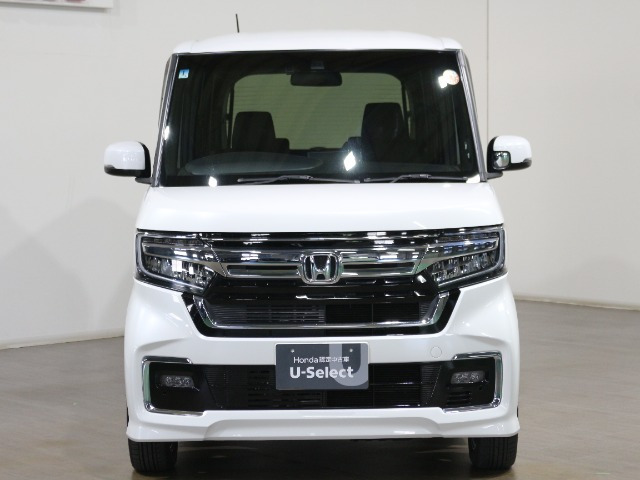 N-BOXカスタムL 4WD