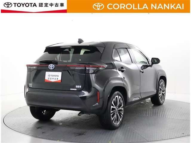 ヤリスクロス1.5 ハイブリッド Z