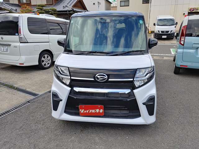 タントカスタムX