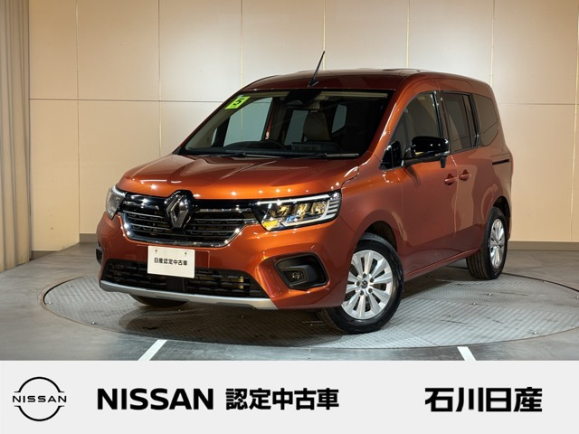 カングーインテンス 7EDC ディーゼル