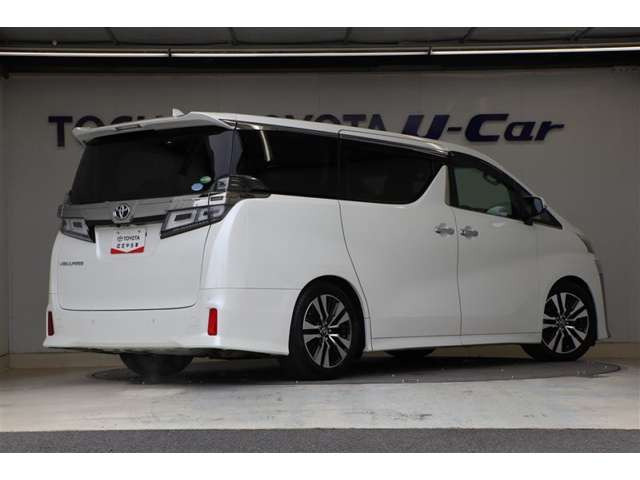 ヴェルファイア2.5 Z Gエディション