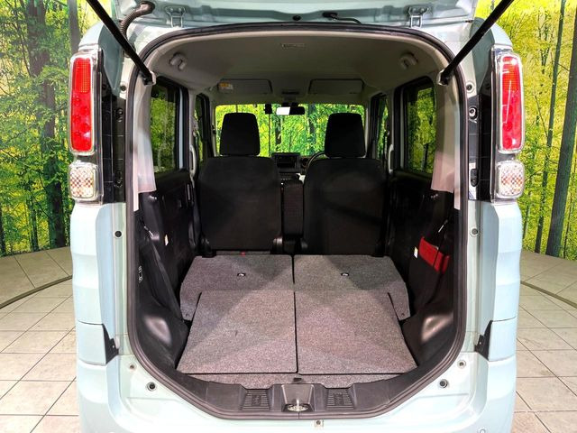 ���i�̂���������ʋ΁A���}���ɏ\���ȉ׎��X�y�[�X���m�ۂ��Ă���܂��B�Z�J���h�V�[�g��|���ƁA�傫�ȉו��̐ύڂ��\�ł���