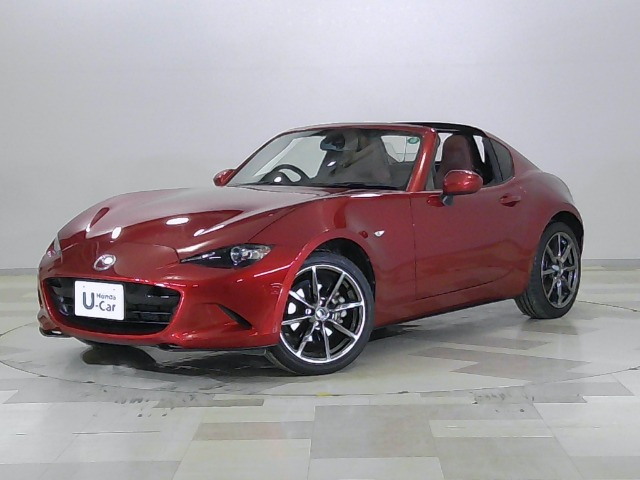 ロードスターRF2.0 VS