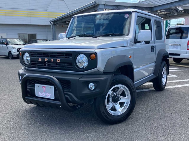 ジムニーシエラ1.5 JL 4WD