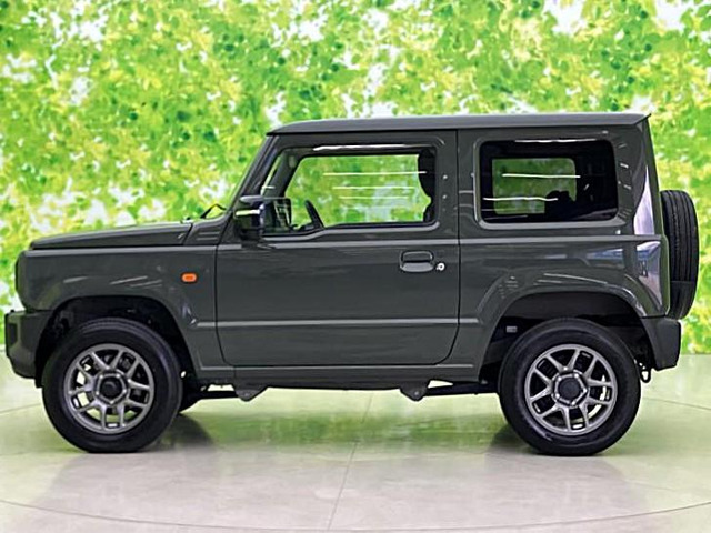 ジムニーXC 4WD
