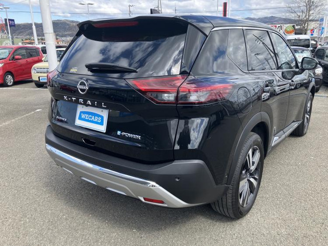 エクストレイル1.5 G e-4ORCE 4WD