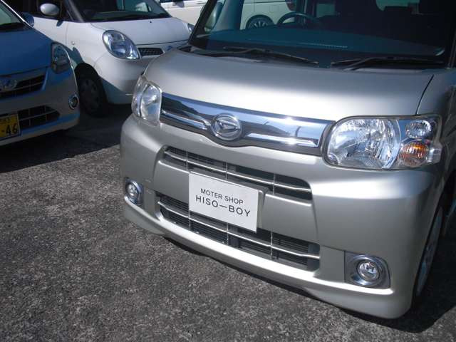 タントG スペシャル