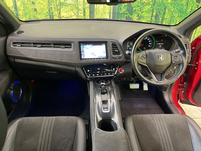 ヴェゼル1.5 ハイブリッド RS ホンダセンシング