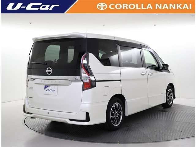 セレナ2.0 ハイウェイスターV